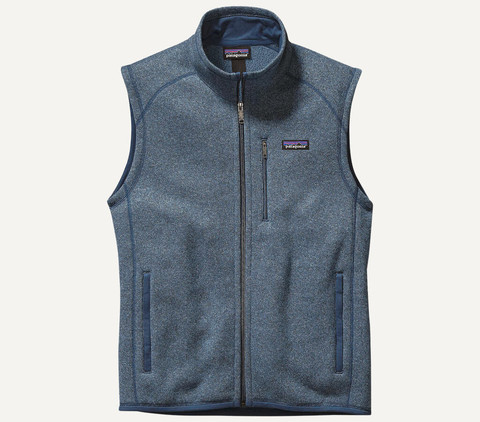 Patagonia 'Better Sweater' Vest