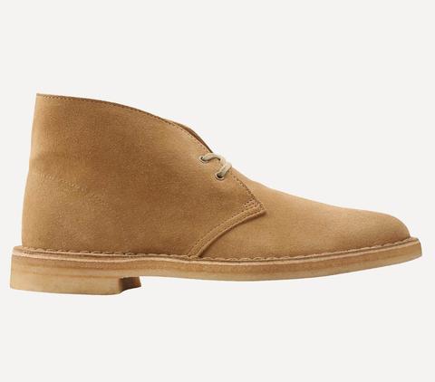 Clarks Originals Desert Boot - Oakwood Suede