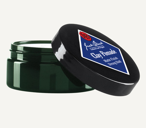 Jack Black Hair Styling Clay Pomade