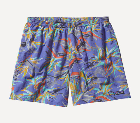 Patagonia 'Baggies' Shorts - 5" Inseam