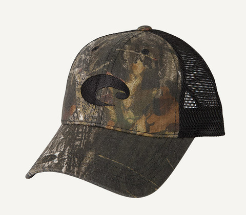 Costa Mesh Hat