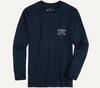 Southern Marsh 'Authentic' Pocket Tee