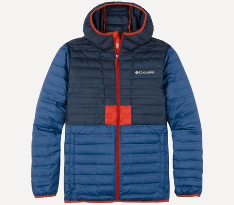 Columbia 'Flashback' Down Jacket